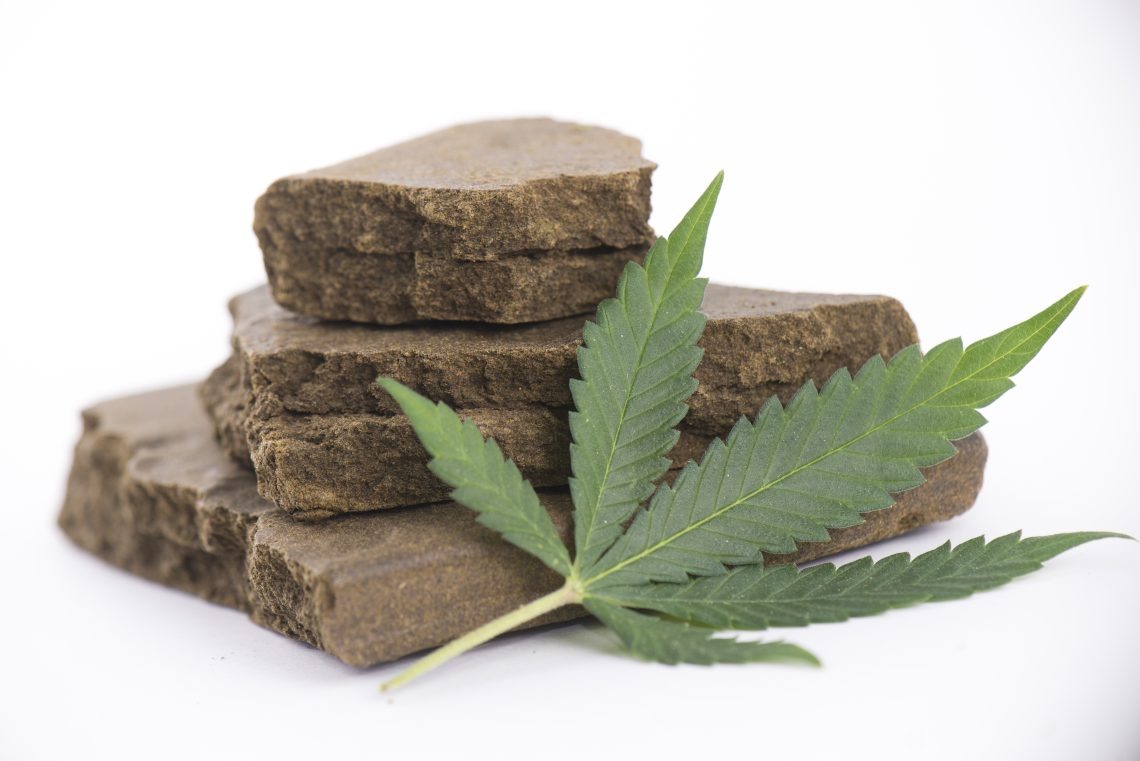 Hashish for Sale