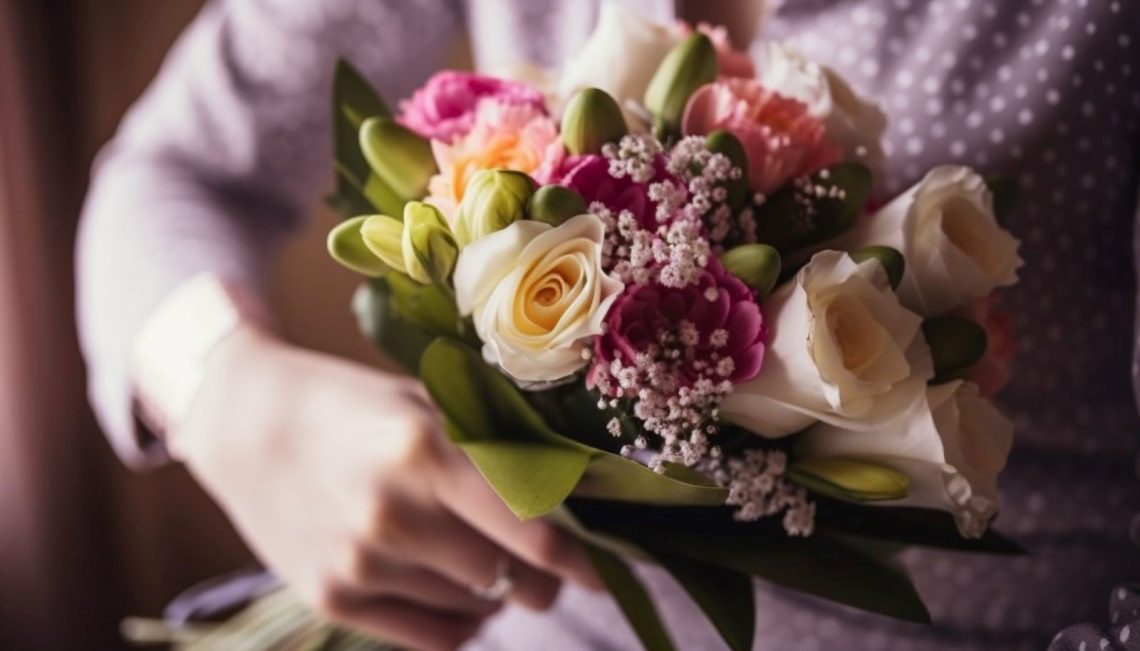 Hand-Tied Bouquets