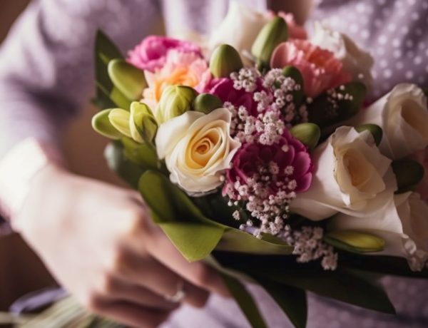 Hand-Tied Bouquets
