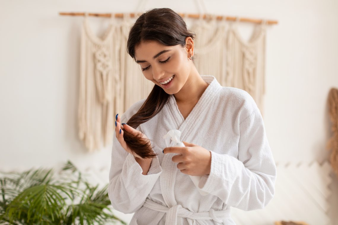 What is in Your Shampoo and Conditioner