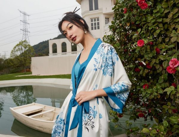 Best Short Kimono