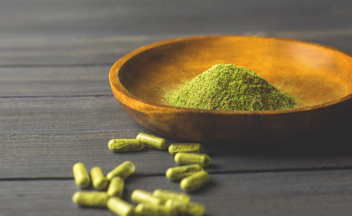 Best Kratom Capsules for Pain Relief