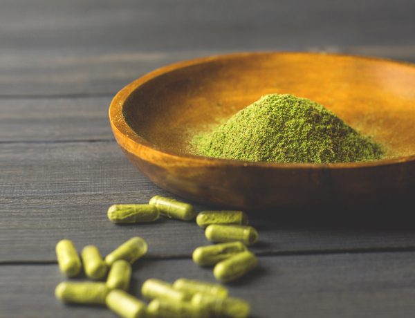 Best Kratom Capsules for Pain Relief