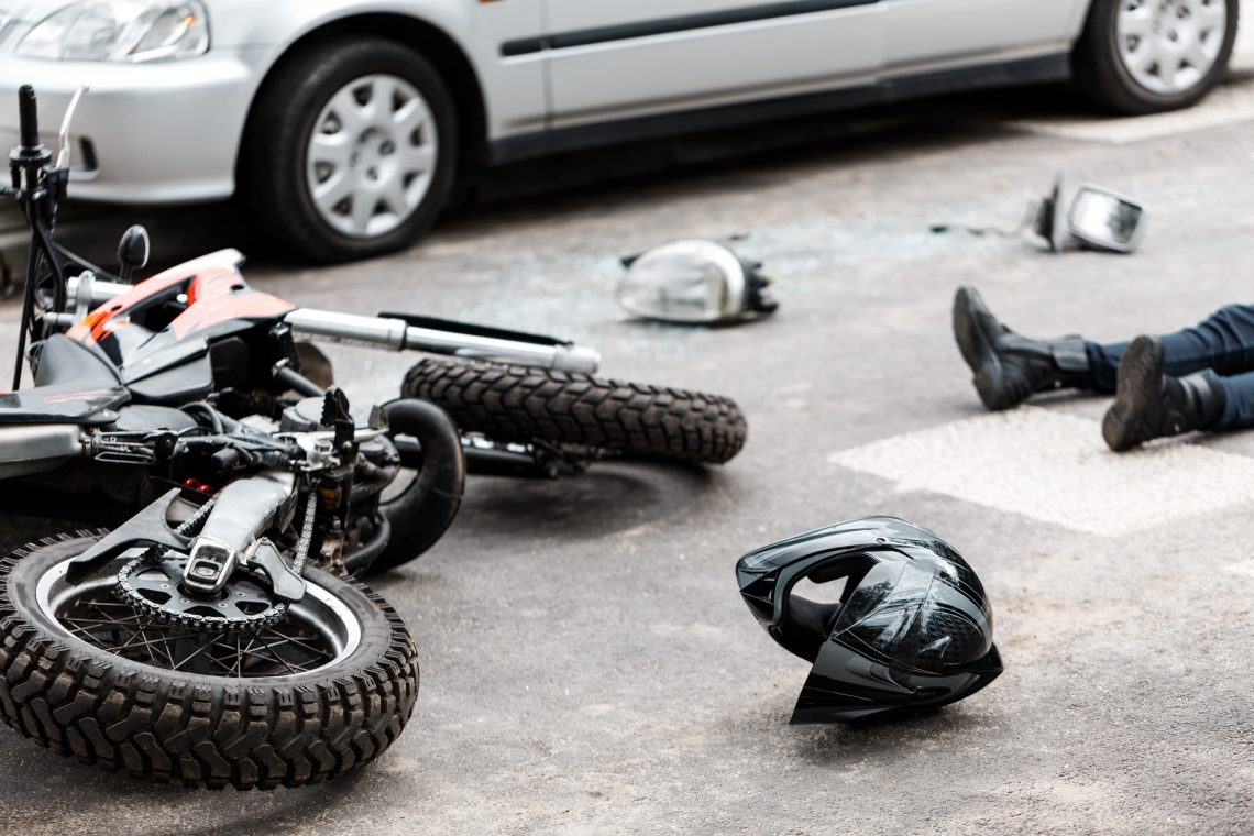 Las Vegas Motorcycle Accident Attorney