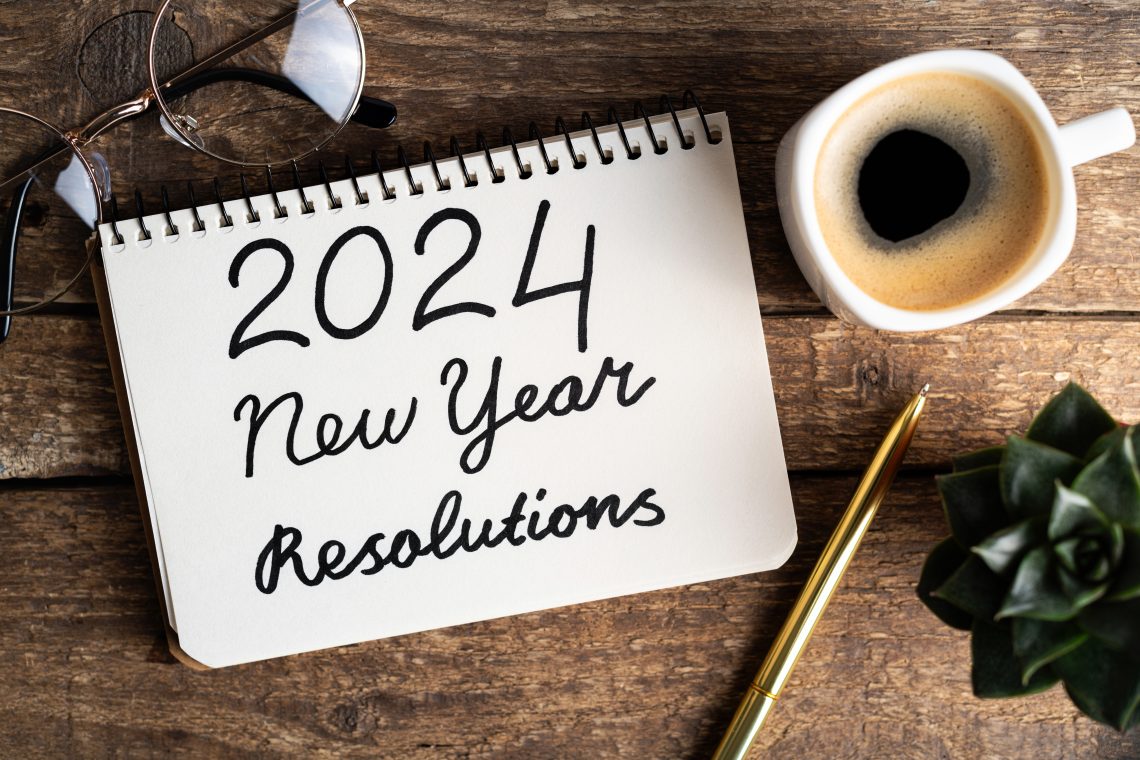 Setting Health Goals in 2024
