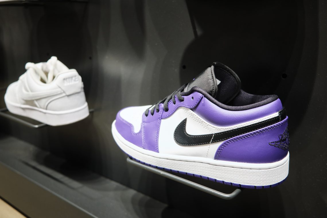 Jordan 1 Low