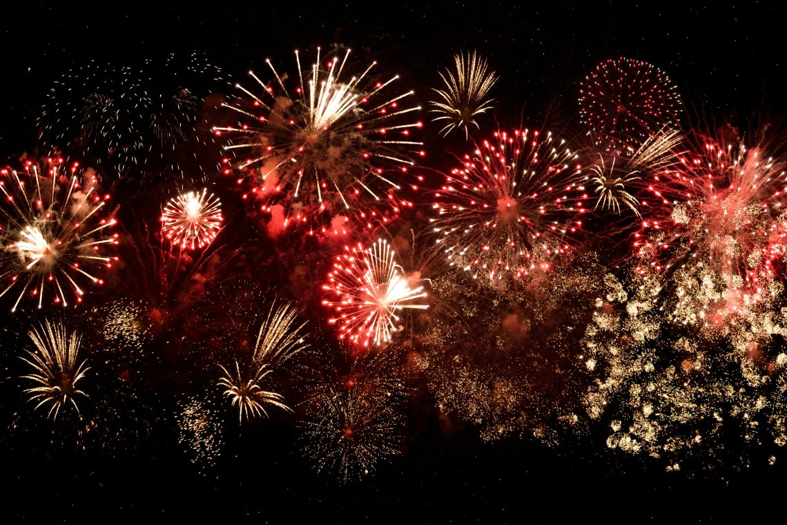 Keep Your Dog Happy and Calm During Fireworks