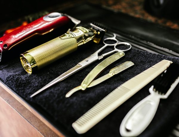quality barber kit