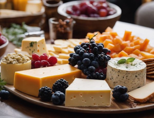 Best Vegan Cheeses to Try