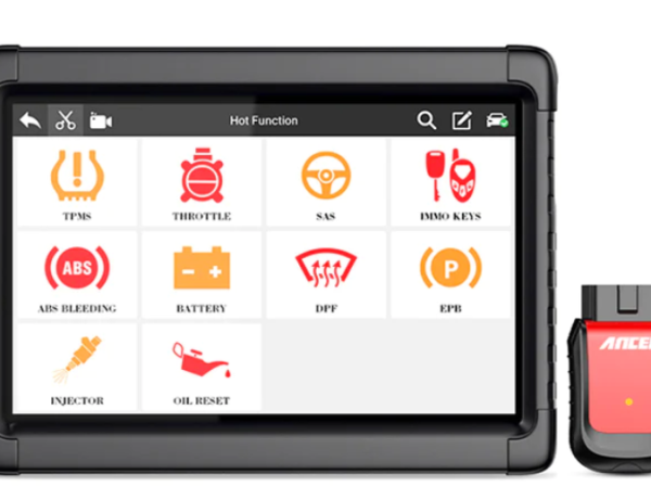 Automotive Diagnostics
