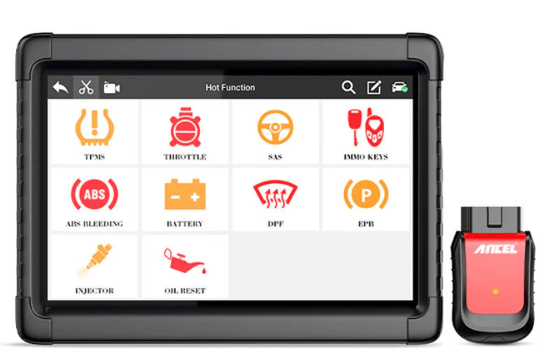 Automotive Diagnostics
