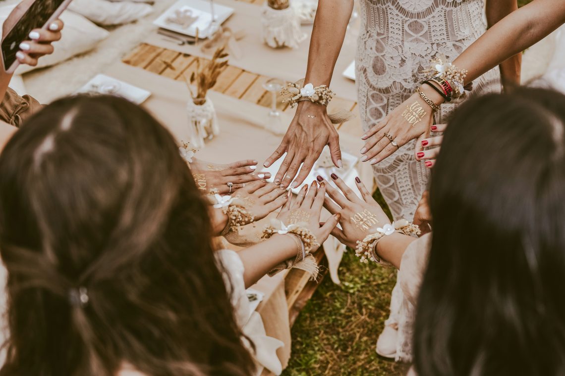 Perfect Bachelorette Party