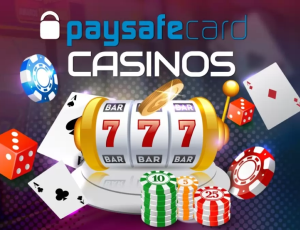 Paysafecard online casinos