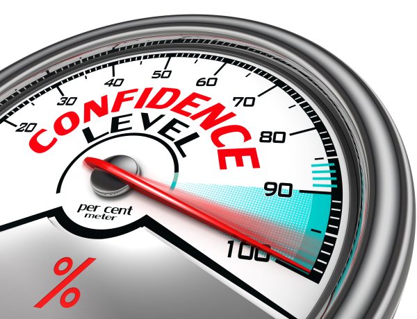 feel more confident