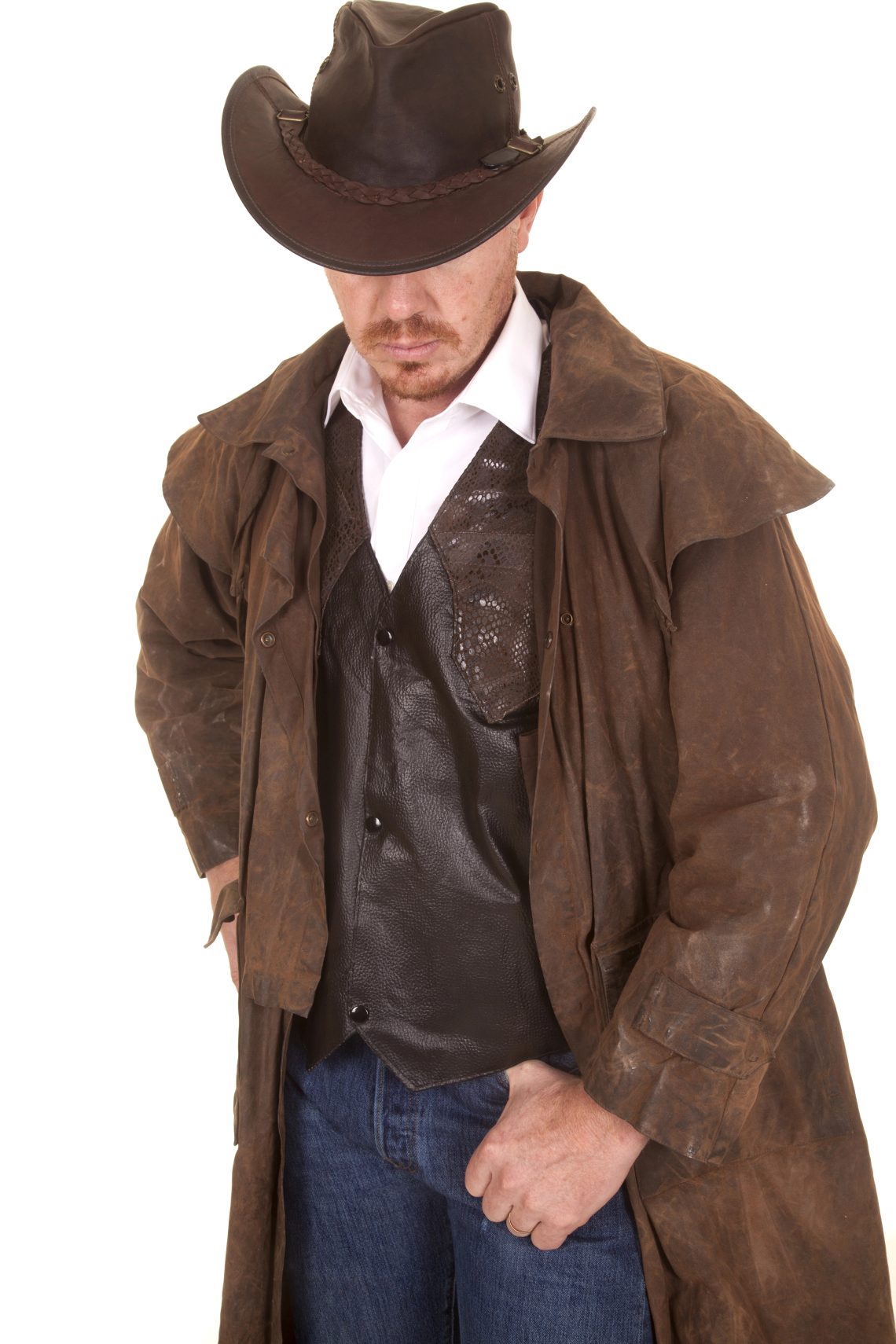 western outerwear