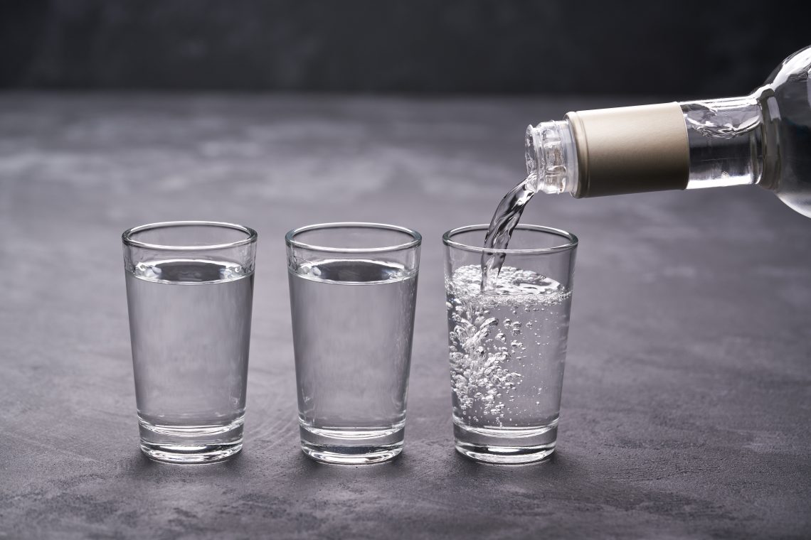 vodka bars around San Diego