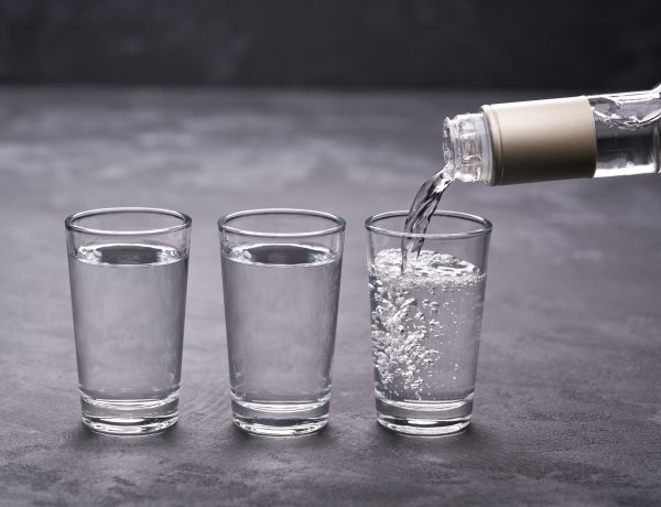 vodka bars around San Diego