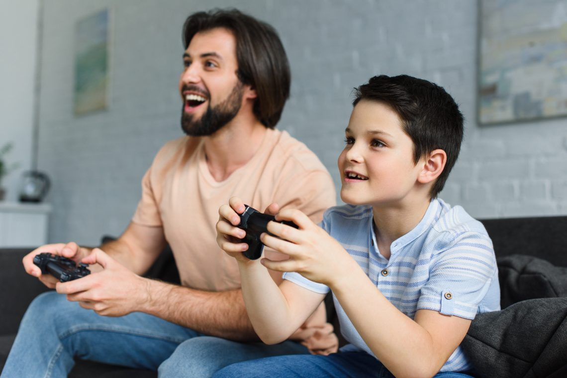 video game creator
