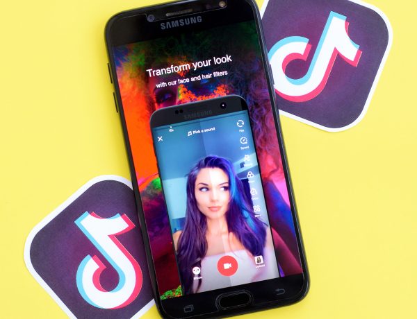 comedy on TikTok