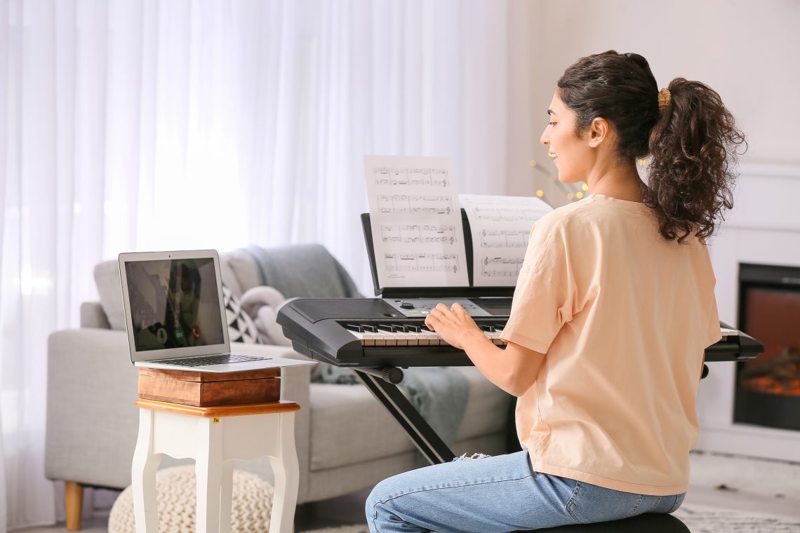 Piano classes