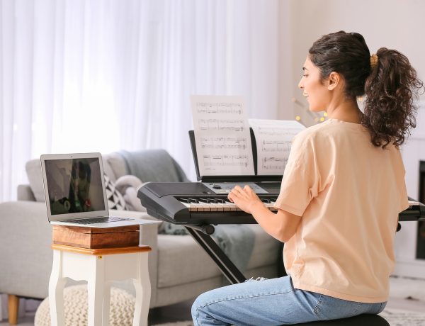 Piano classes