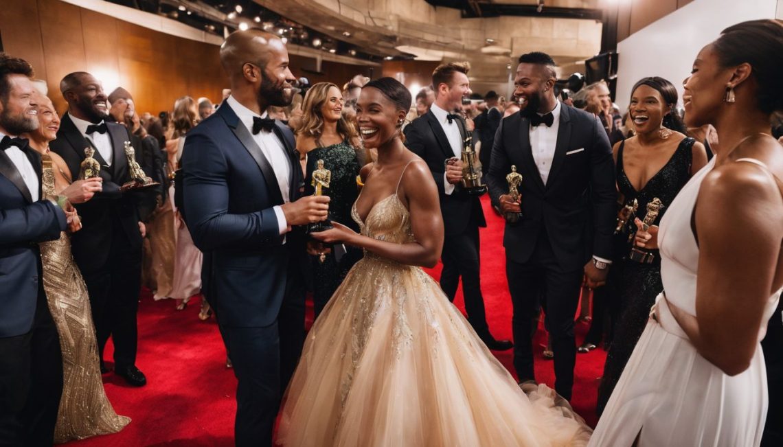 2024 SAG Award Winners