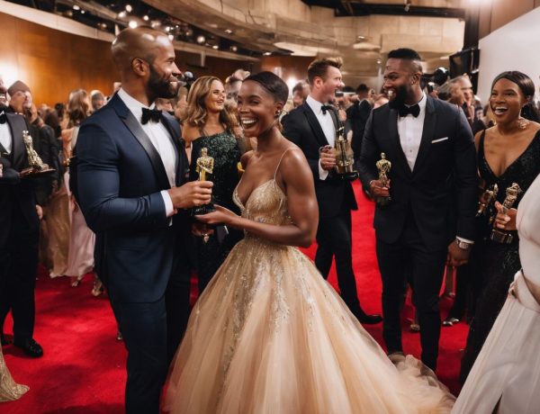 2024 SAG Award Winners