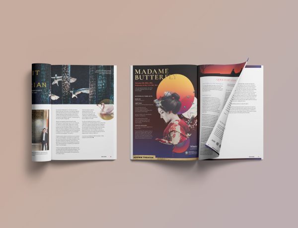 Graphic Designer Rong Jia