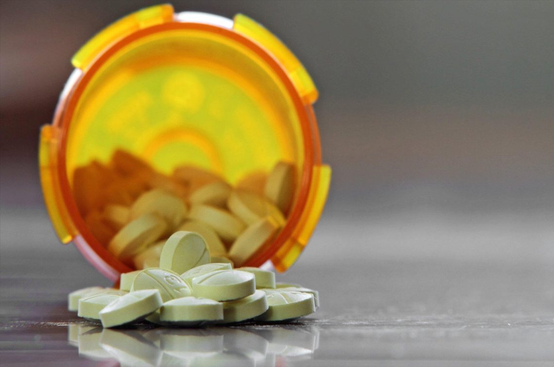 Signs of Benzo Dependency