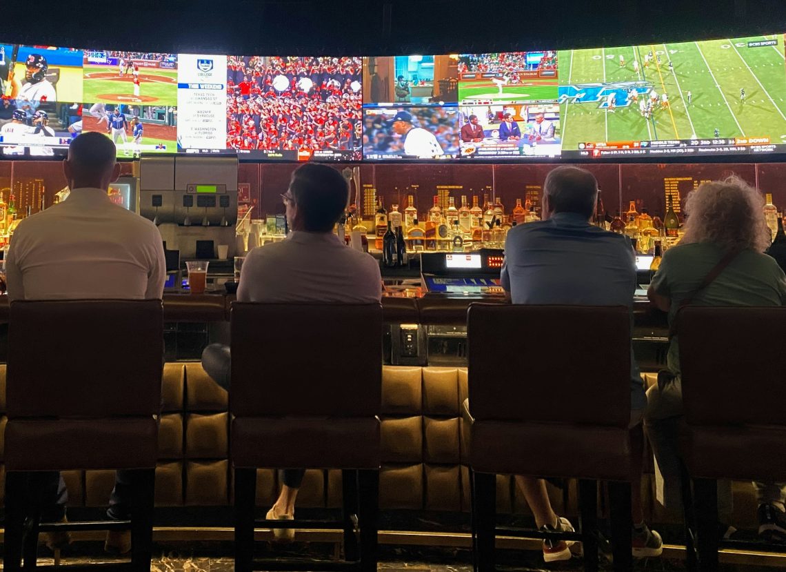 online sports betting