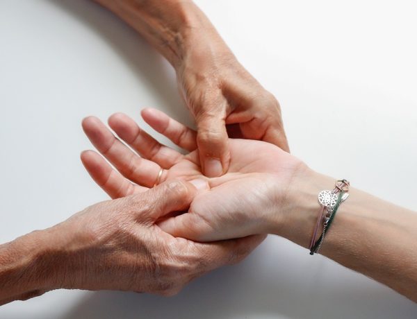 Hand Reflexology