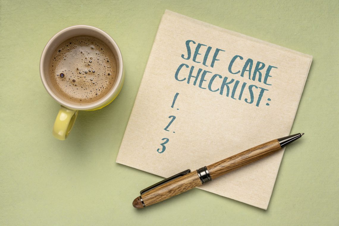 take care of yourself