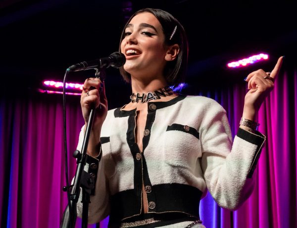Dua Lipa