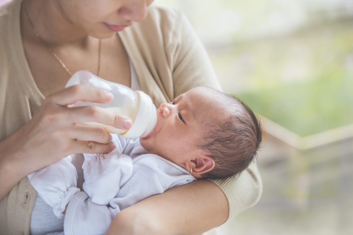 Switching to a Hypoallergenic Formula