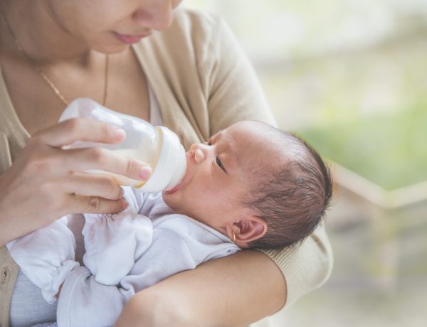 Switching to a Hypoallergenic Formula