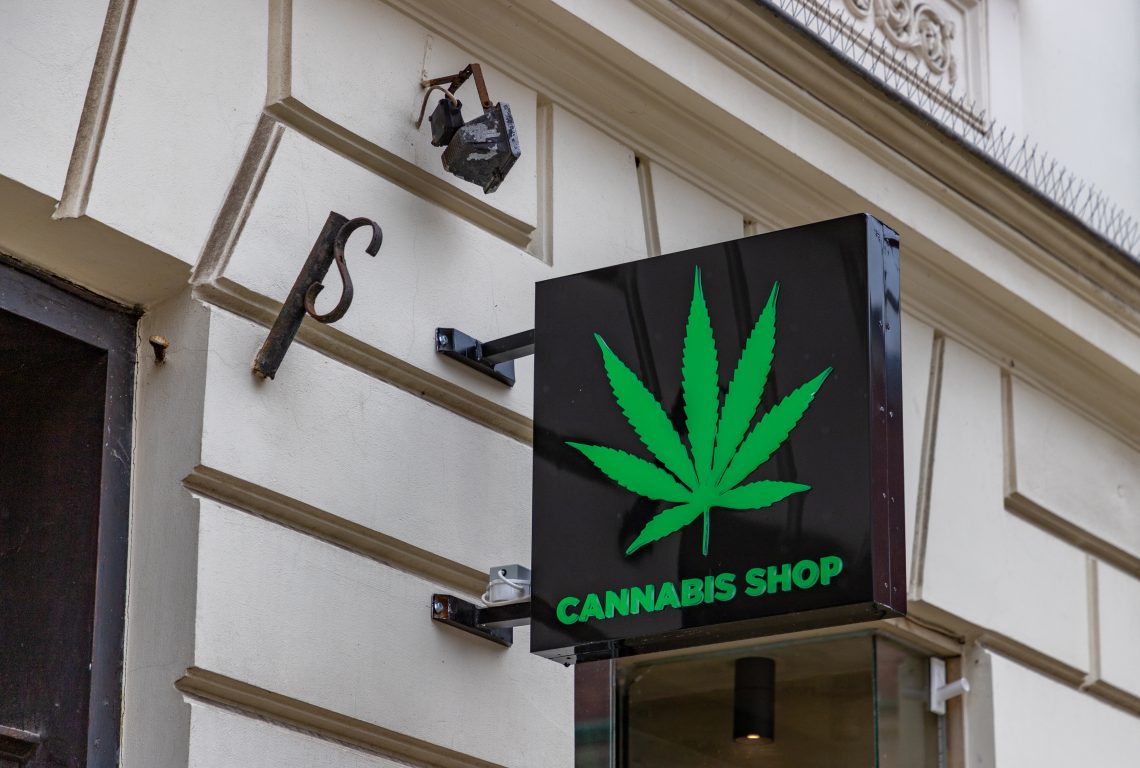 Cannabis Business Financing