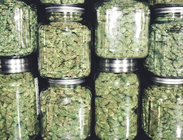best way to store cannabis