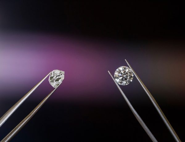 Lab diamonds