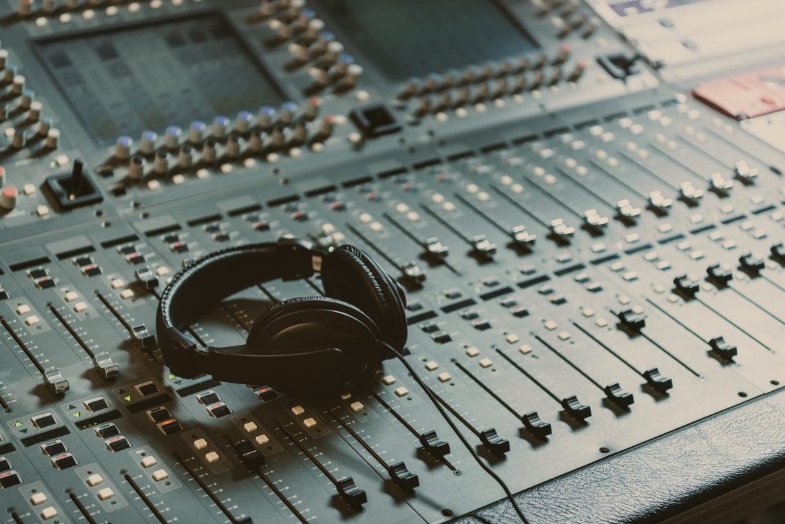 music production companies