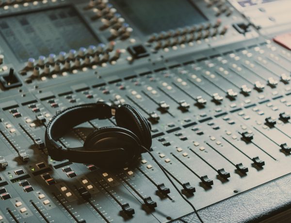music production companies