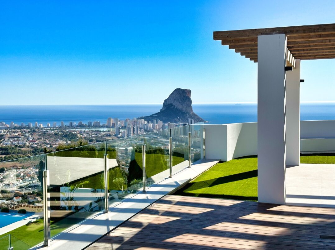 Spain's Costa Blanca