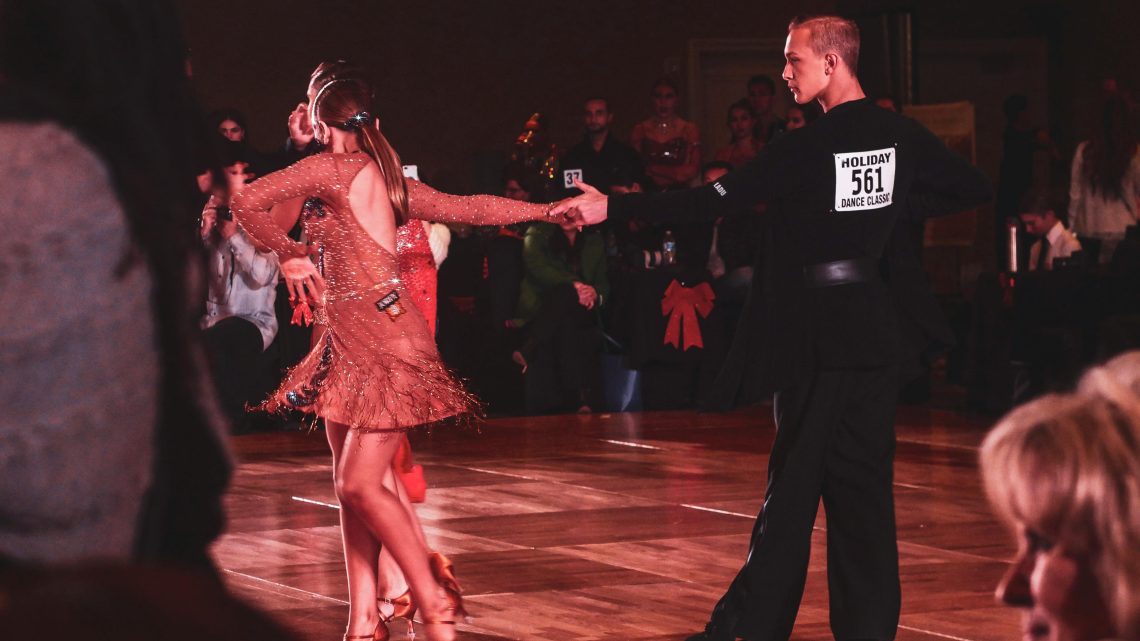 your first dance performance