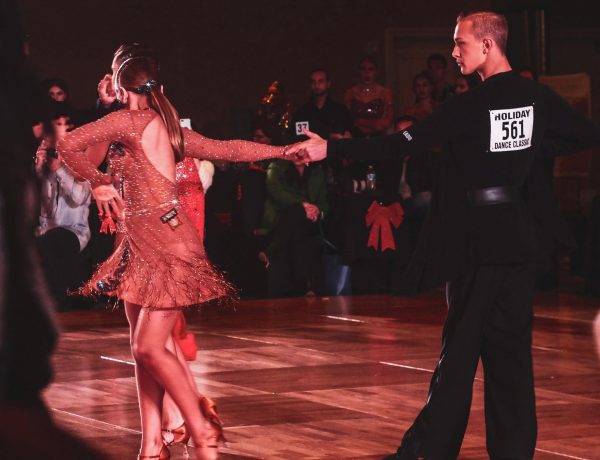 your first dance performance