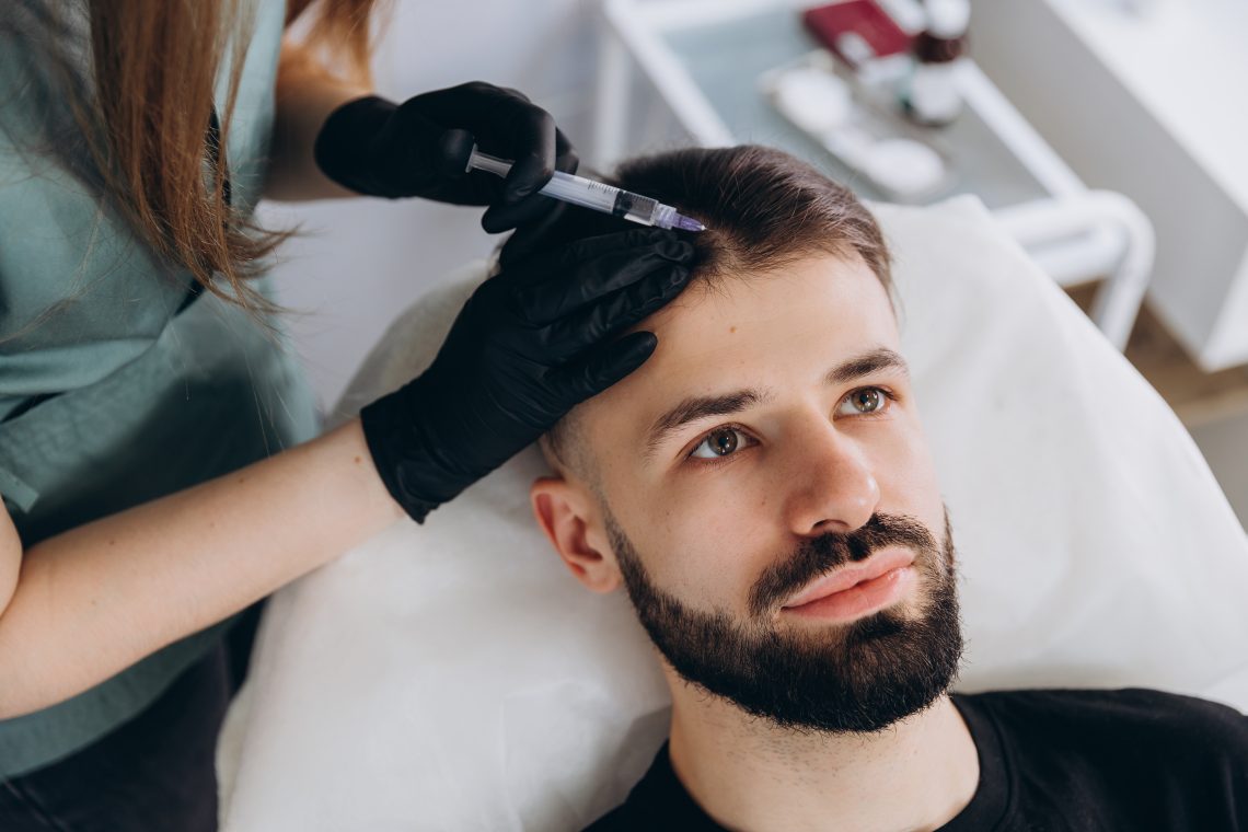 hair restoration treatment