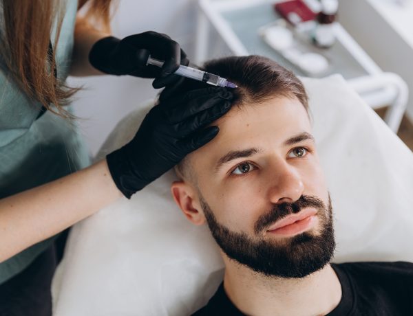 hair restoration treatment