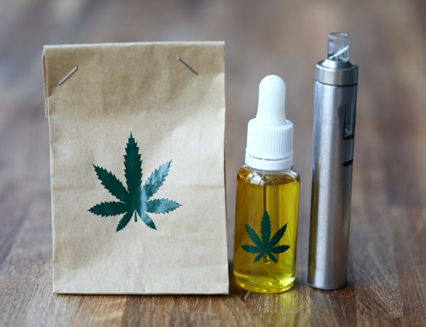 THC Vape Cartridges