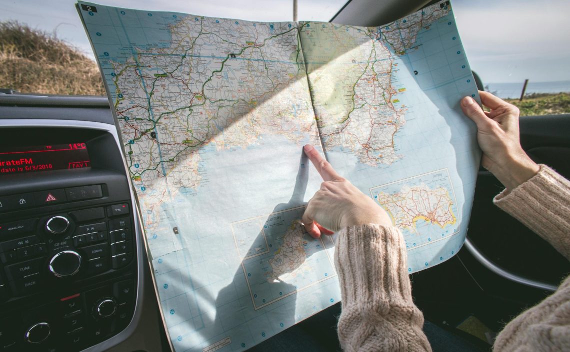 Tips for a Safe Road Trip