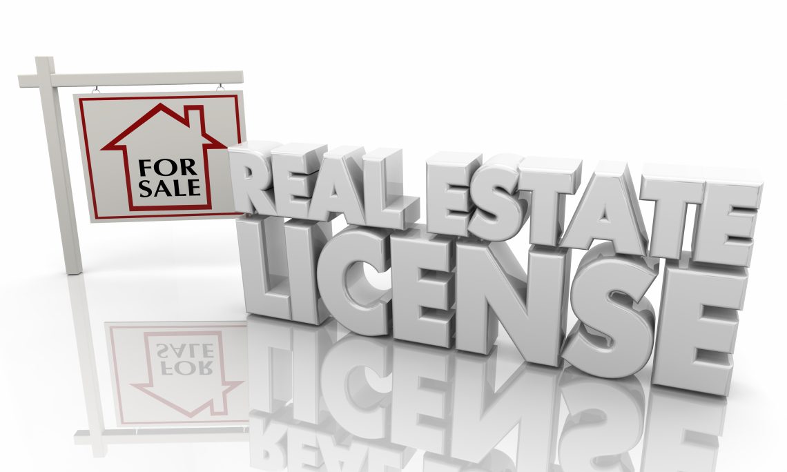 Georgia Real Estate License