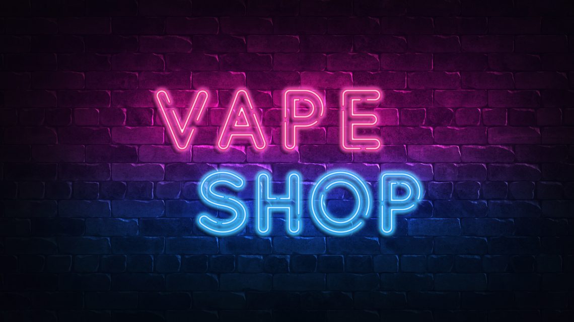 Building Your Online Vape Empire