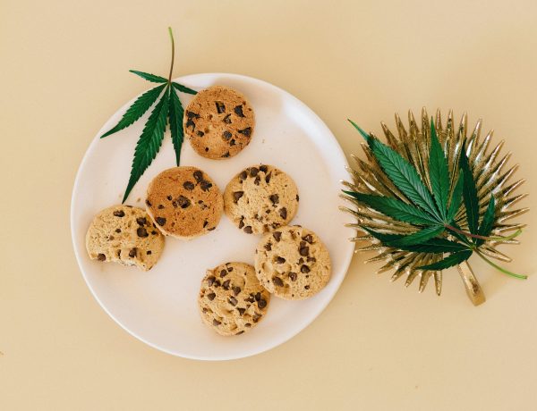 baking THC cookies